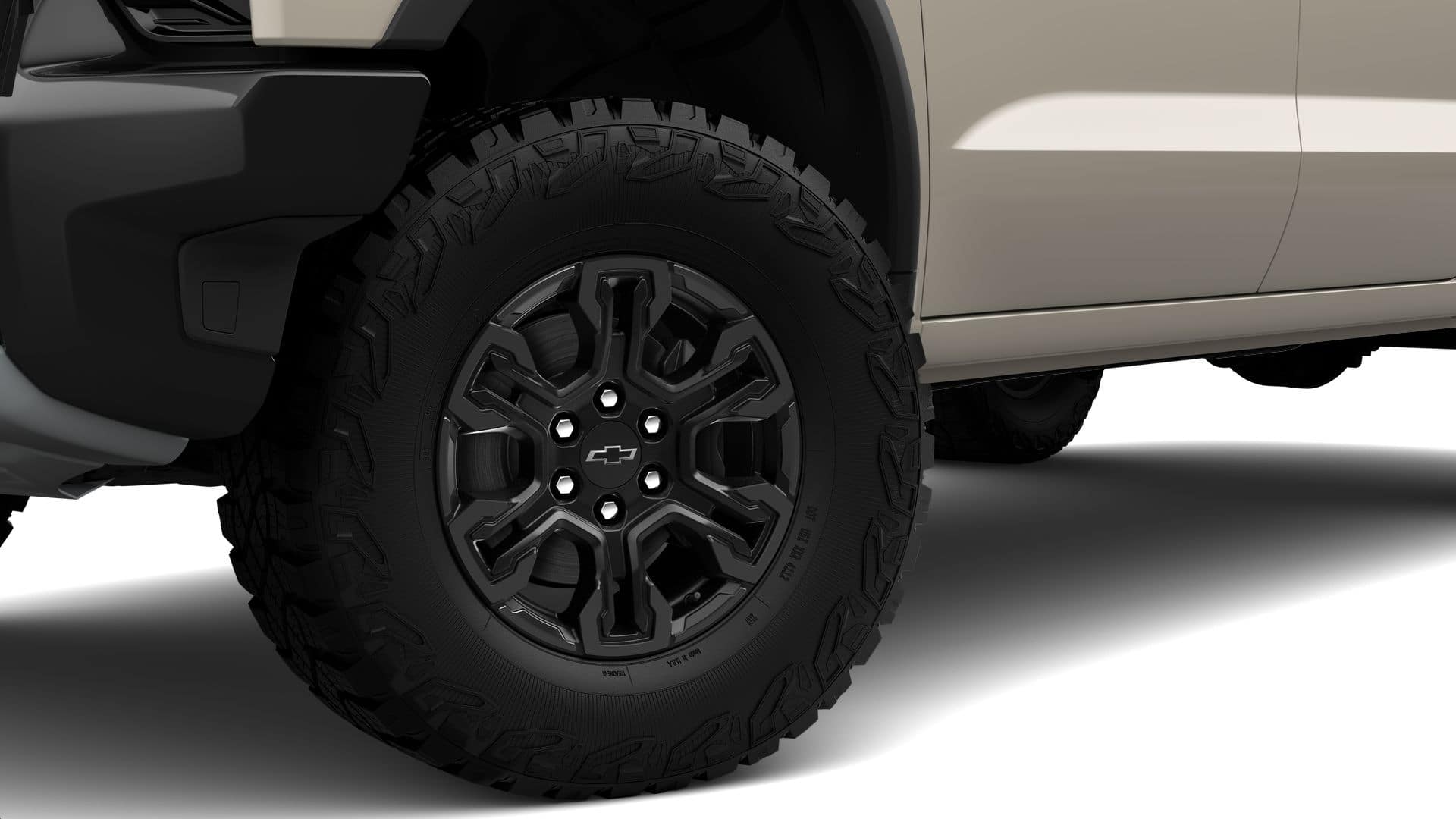 New 2026 Chevrolet Silverado 1500 ZR2 Truck