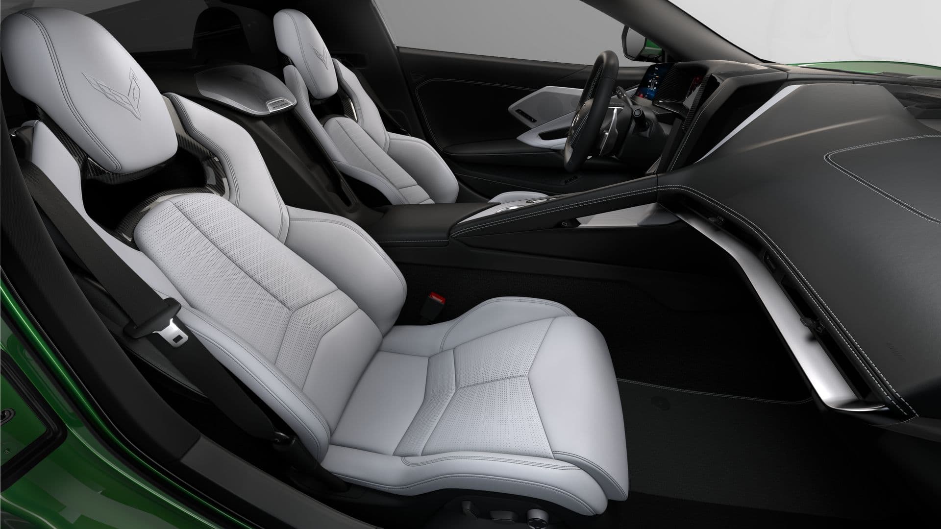 2026 Chevrolet Corvette 2LT - Photo 34