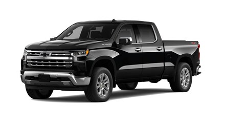 2026 Chevrolet Silverado 1500 LTZ Truck