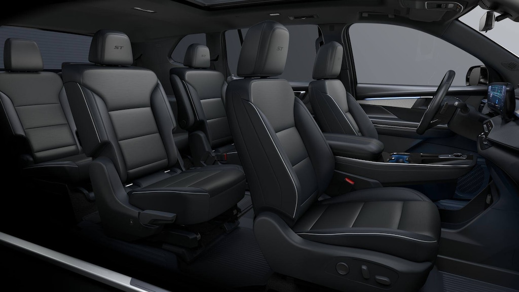 2026 Buick Enclave Sport Touring photo 4