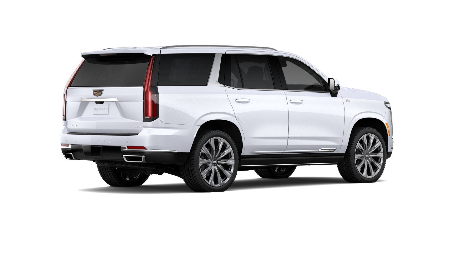 2026 Cadillac Escalade Luxury - Photo 76