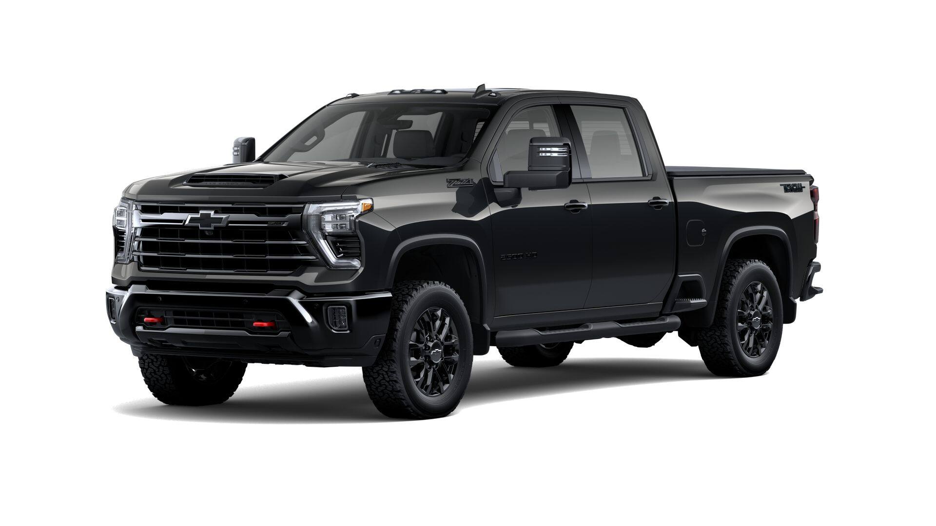 2026 Chevrolet Silverado 2500HD LTZ's photo