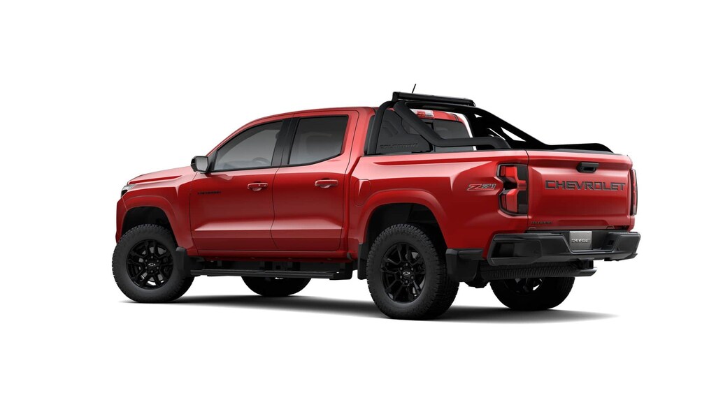 New 2026 Chevrolet Colorado Z71 Truck