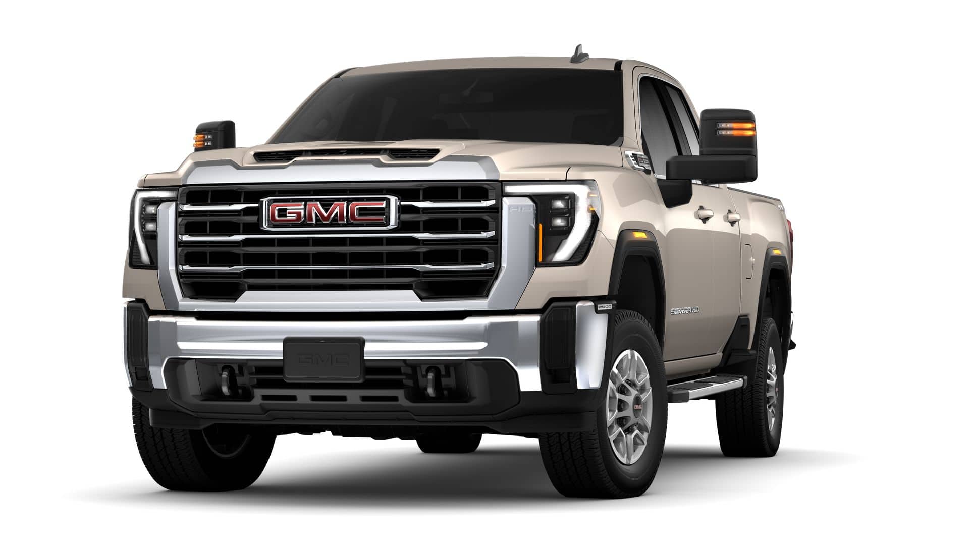 2026 GMC Sierra 4WD Double Cab Standard Box SLE's photo