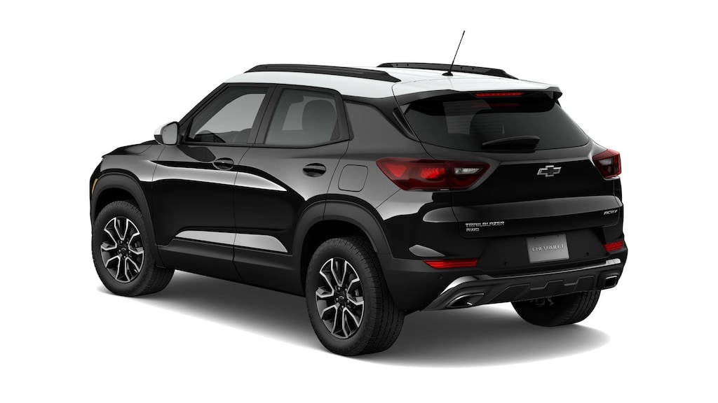 New 2026 Chevrolet Trailblazer Activ SUV