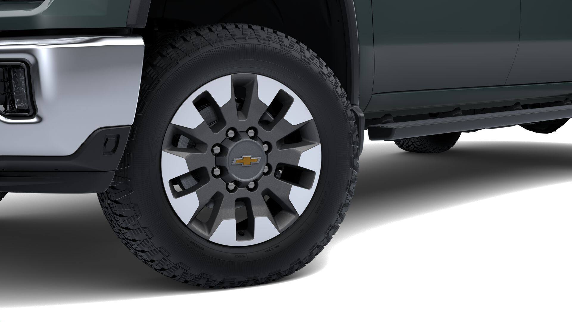 2026 Chevrolet Silverado 2500HD LT photo 3