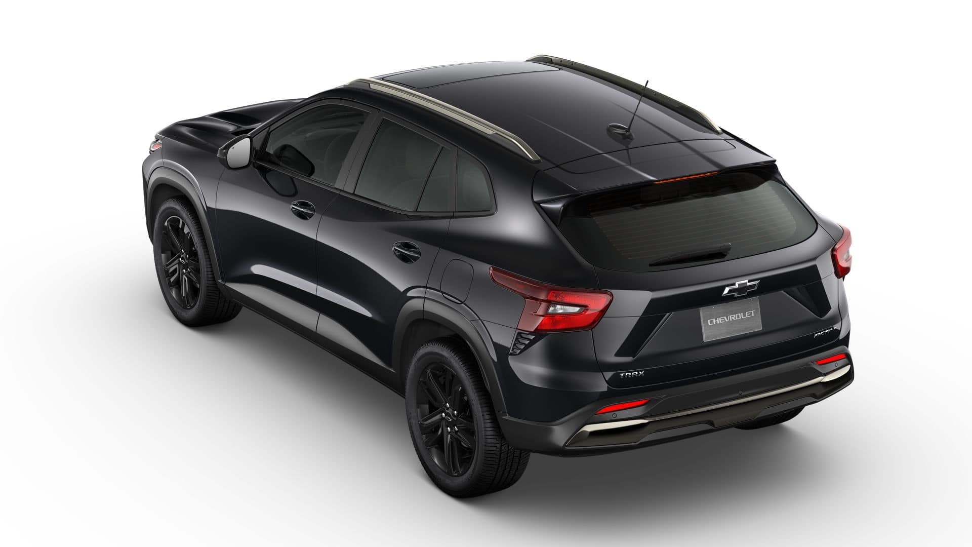 Thumbnail: 2025 Chevrolet Trax - 5