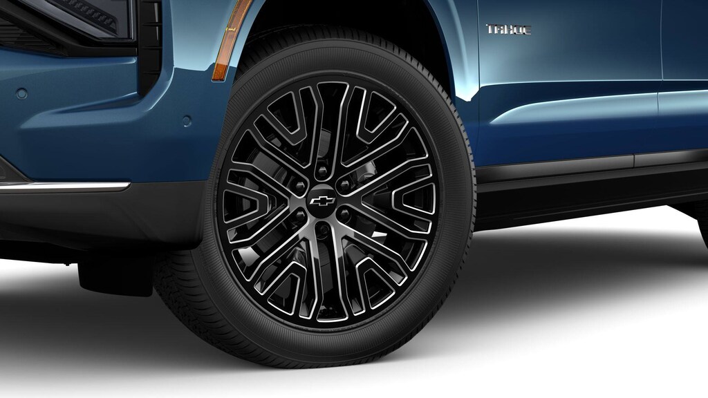 New 2026 Chevrolet Tahoe High Country SUV
