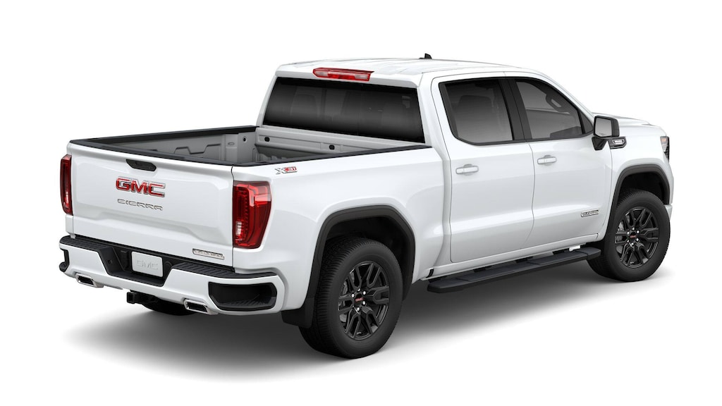 New 2026 GMC Sierra 1500 Elevation Truck