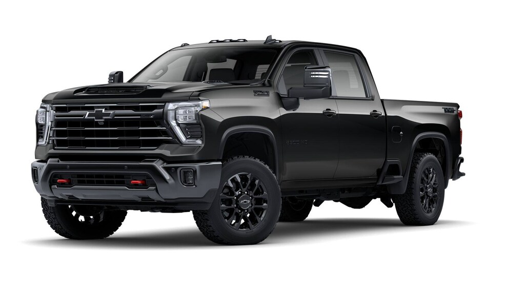 New 2025 Chevrolet Silverado 2500 HD LT Truck