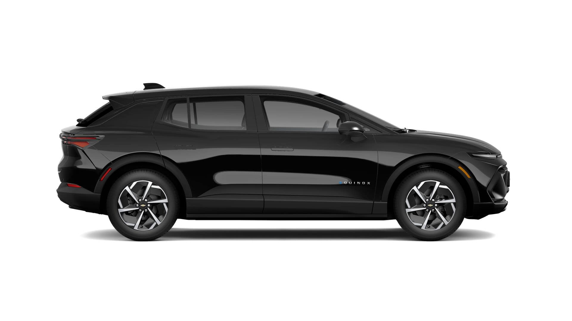 2026 Chevrolet Equinox EV 1LT photo 4