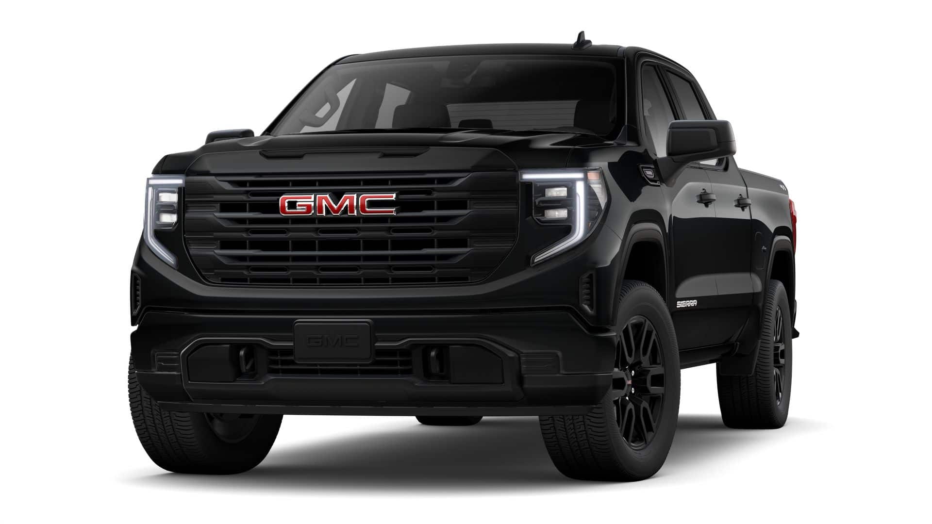 2026 Gmc Sierra 1500 Pro photo 2