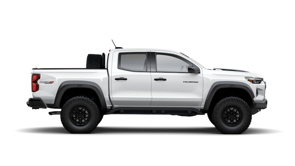 New 2026 Chevrolet Colorado ZR2 Truck