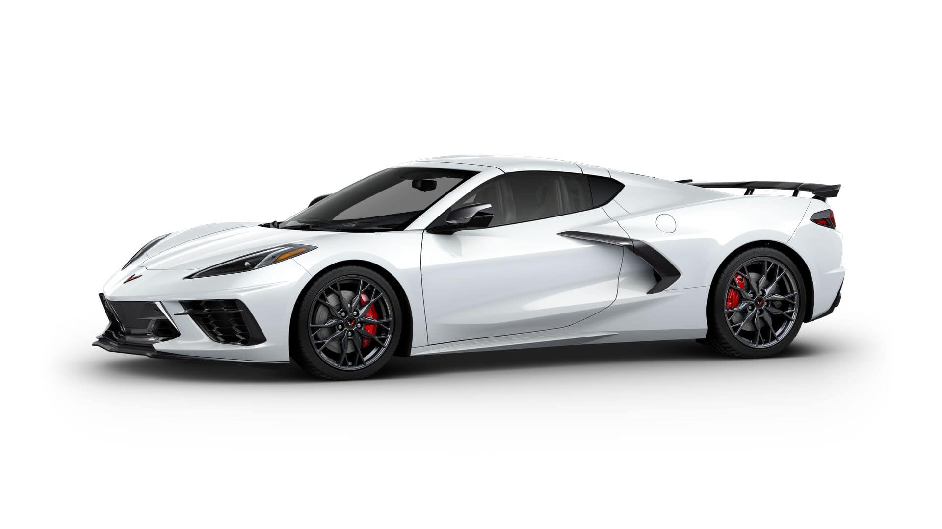 New Corvette Inventory | Ciocca Atlantic City