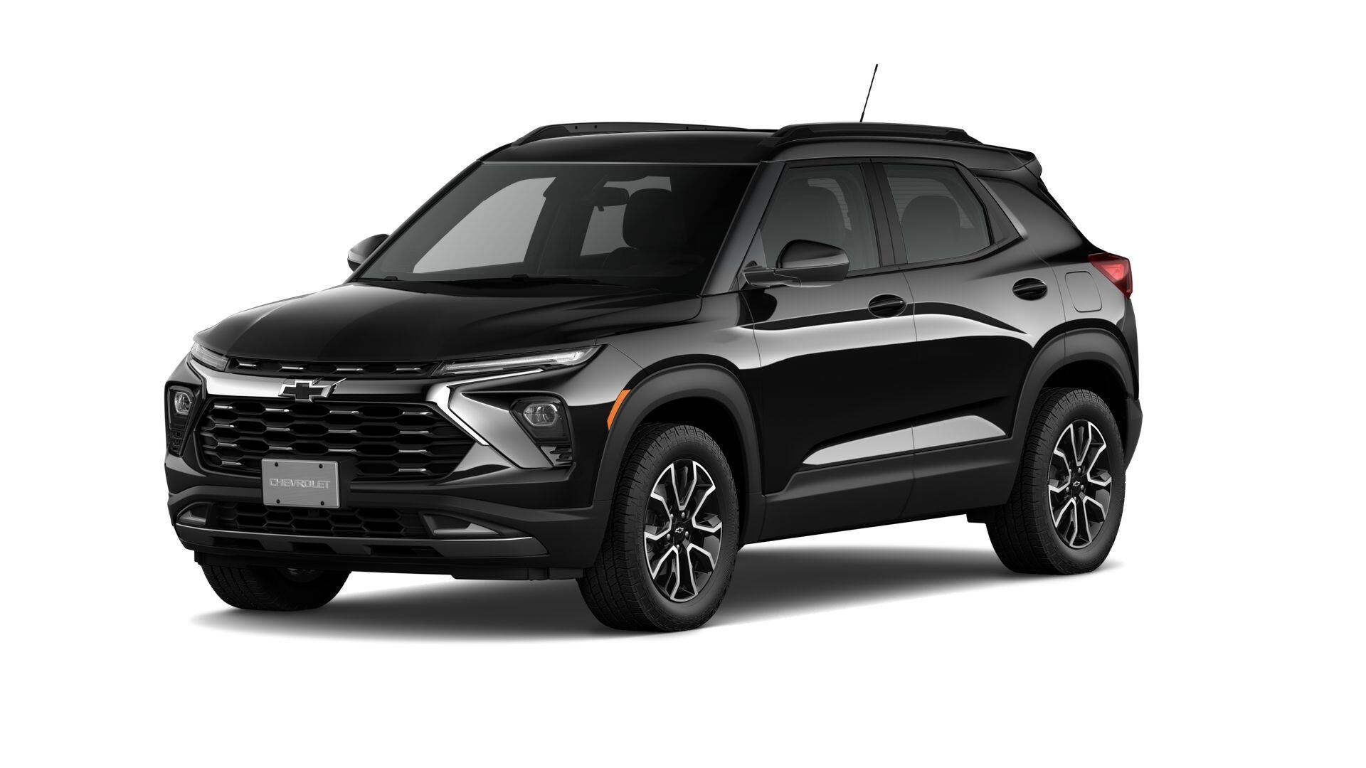 2026 Chevrolet Trailblazer ACTIV photo 2