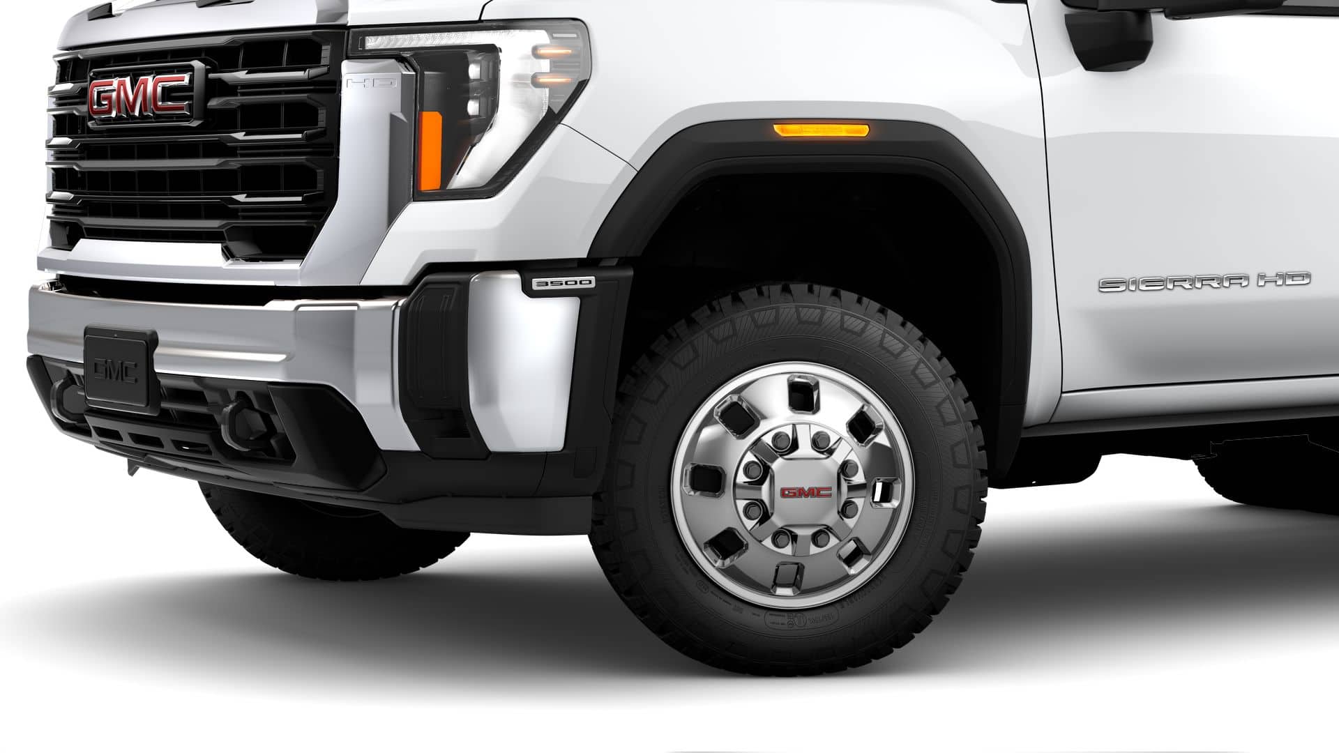 2025 GMC Sierra 3500HD Pro - Photo 29