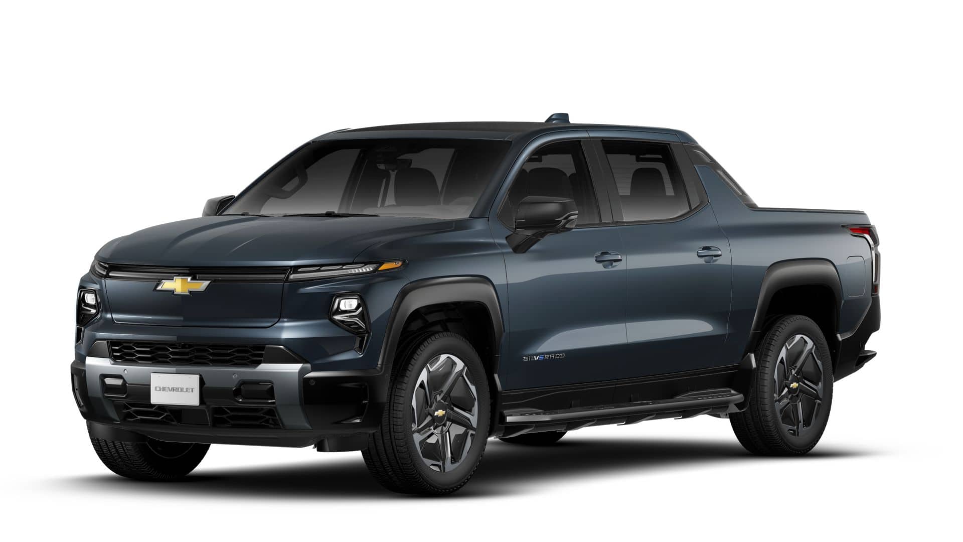 2026 Chevrolet Silverado EV LT photo 4