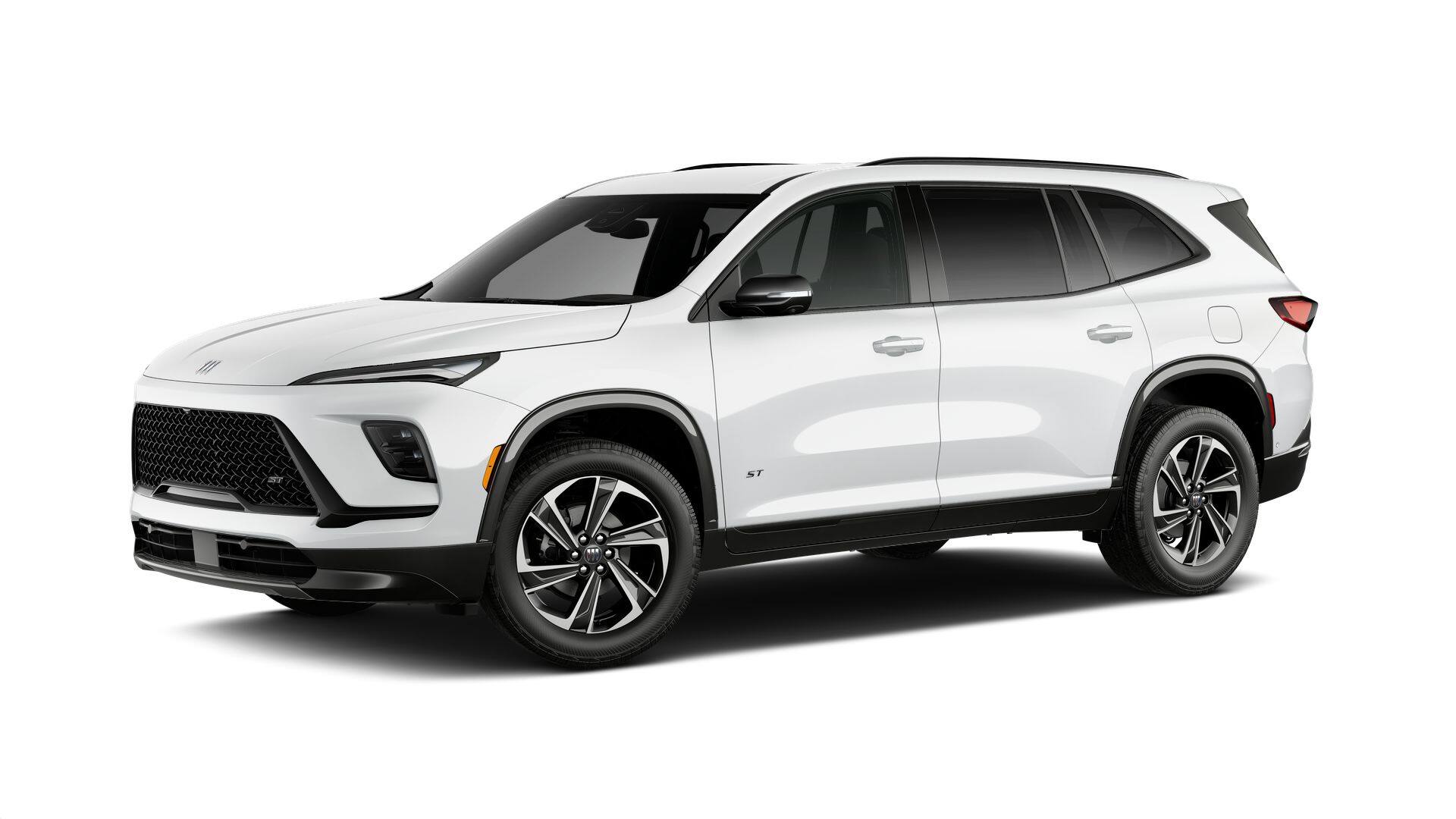 2027 Buick Enclave Sport Touring - Photo 48