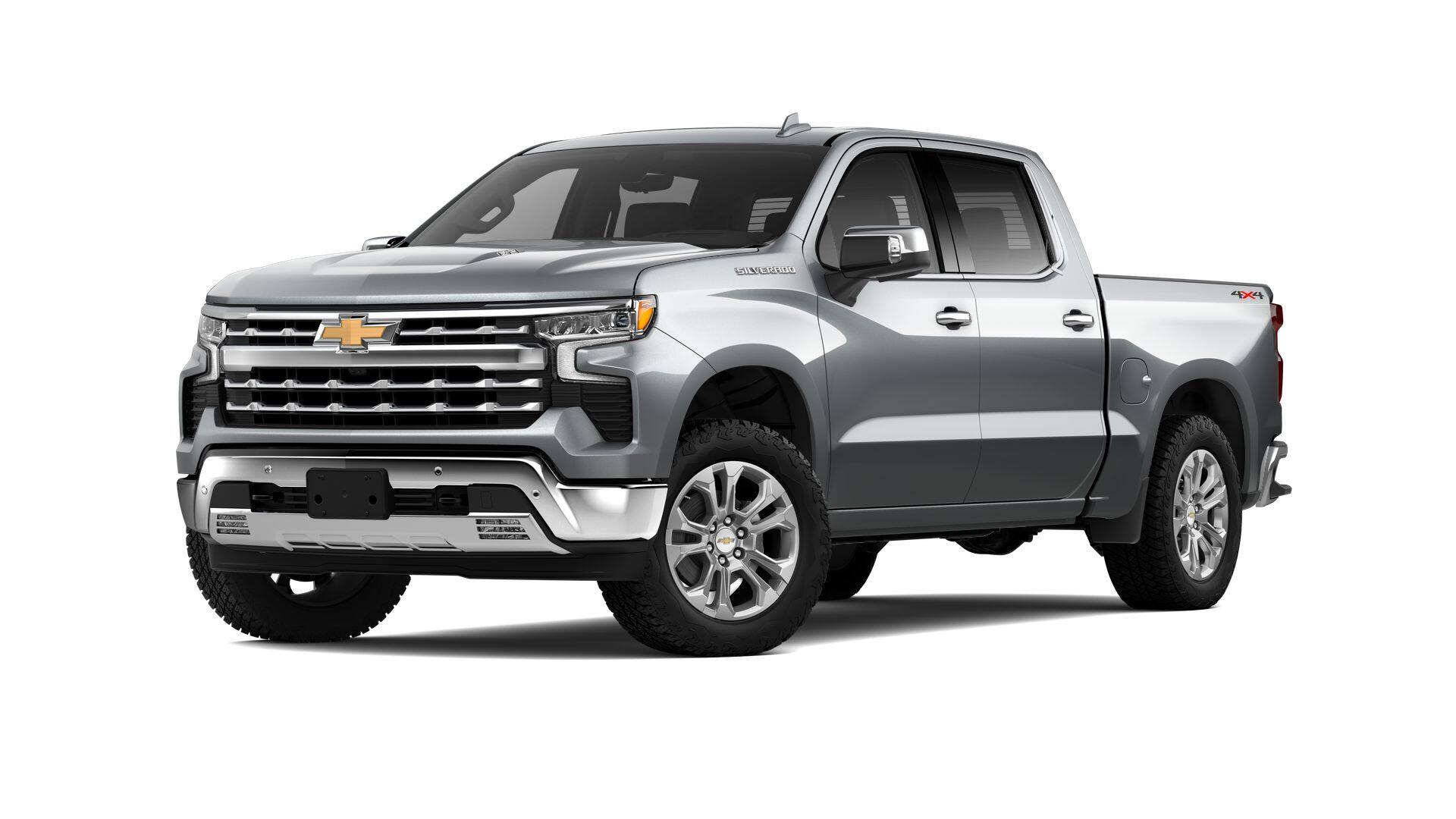 2025 Chevrolet Silverado 1500 LTZ - Photo 42