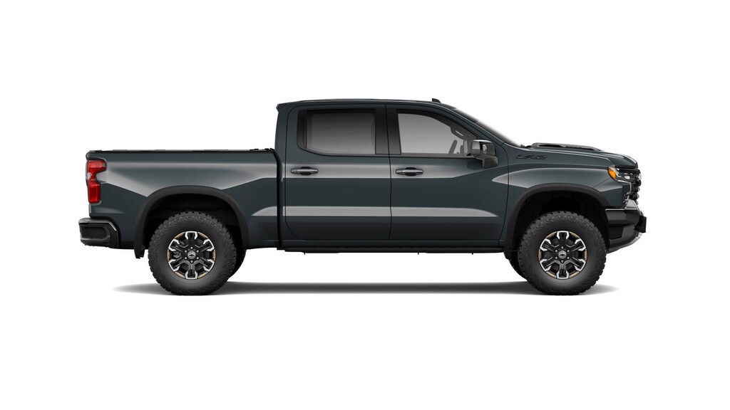 New 2026 Chevrolet Silverado 1500 ZR2 Truck