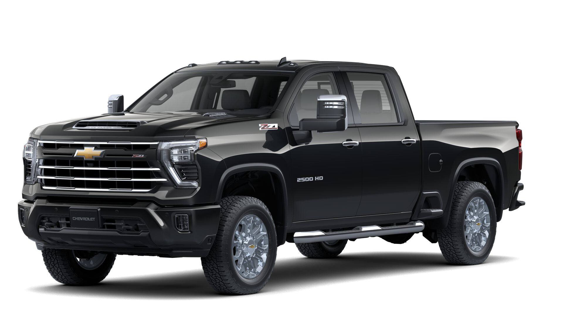 2025 Chevrolet Silverado 2500HD LT photo 3