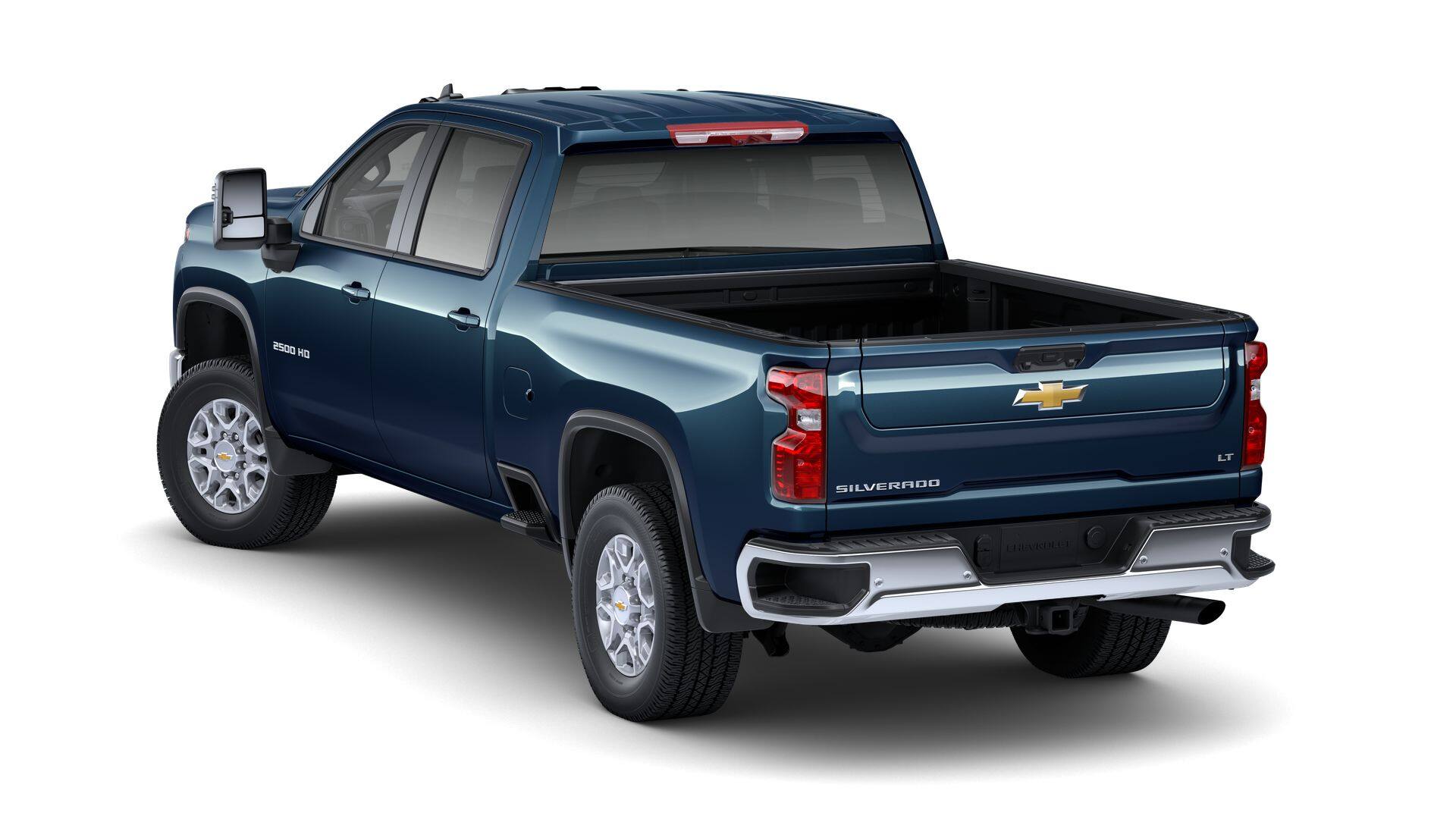2025 Chevrolet Silverado 2500HD LT photo 3