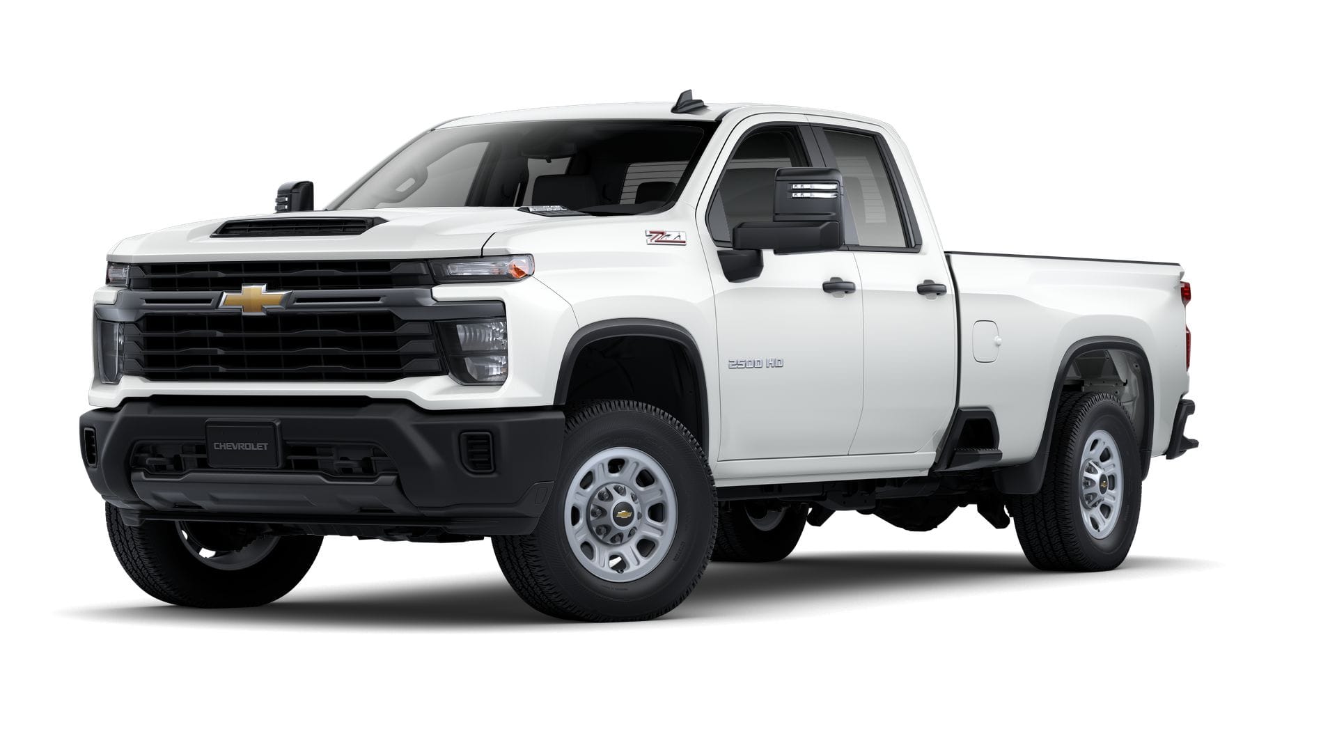 2025 Chevrolet Silverado 2500HD Work Truck photo 2