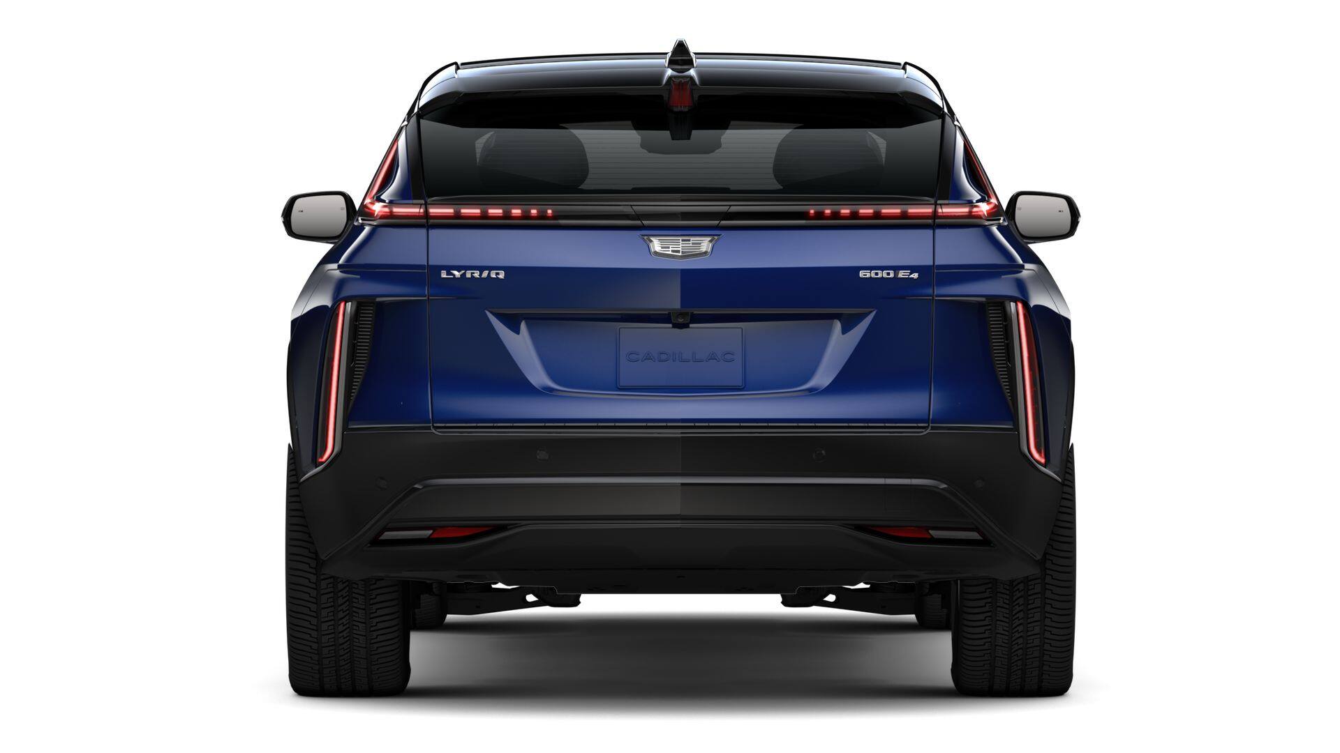 2026 Cadillac Lyriq Sport photo 4