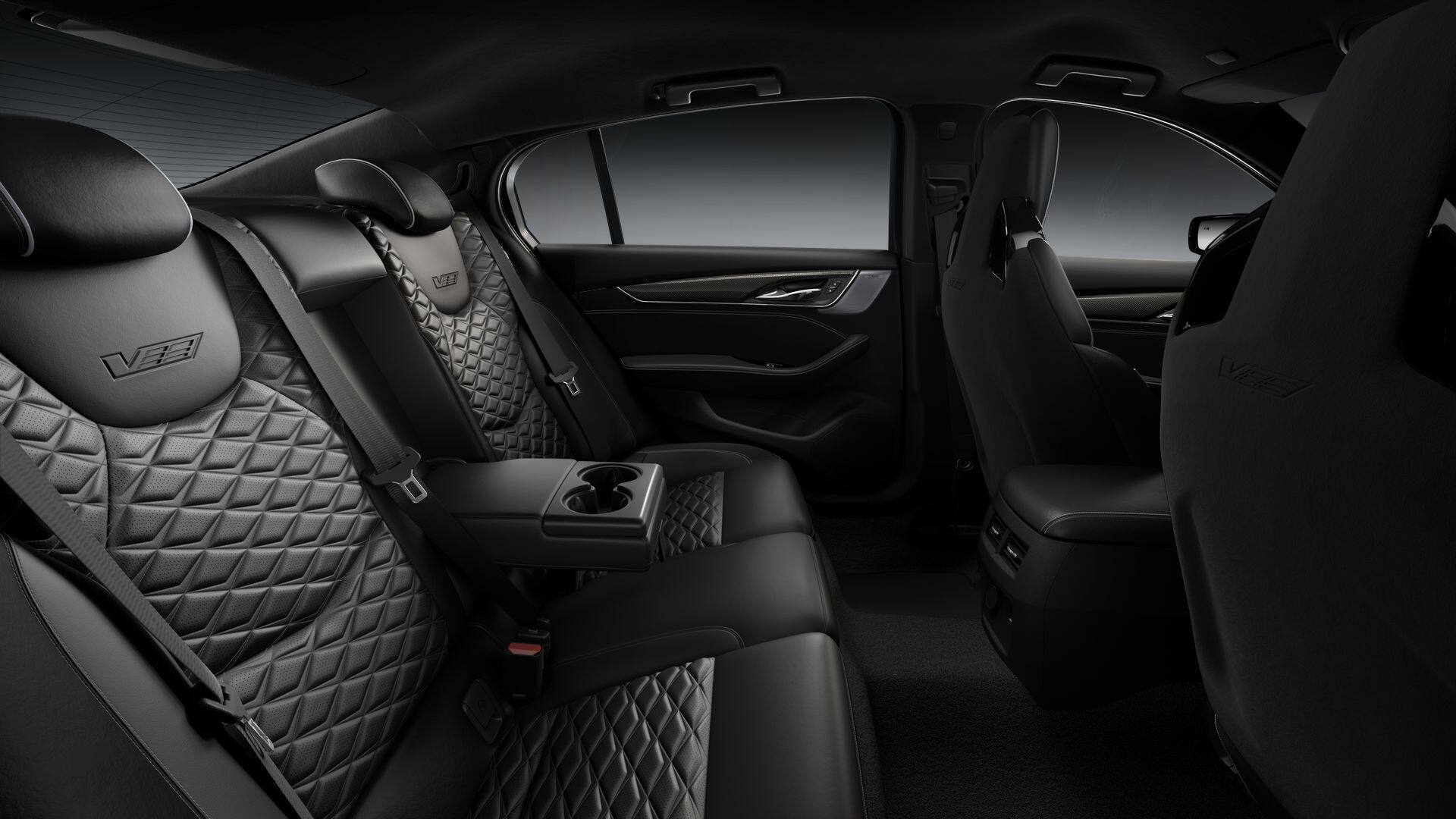 2026 Cadillac CT5 V-Series Blackwing - Photo 11