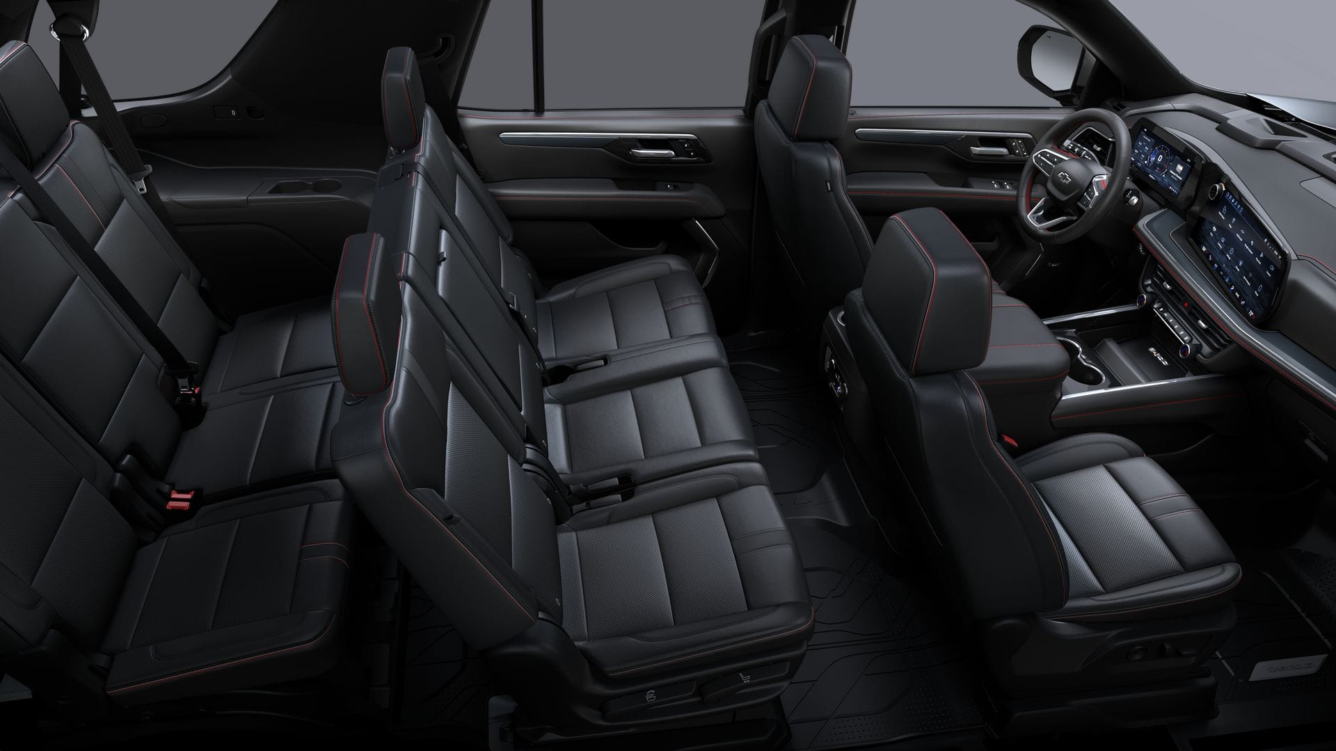 Thumbnail: 2025 Chevrolet Tahoe - 12