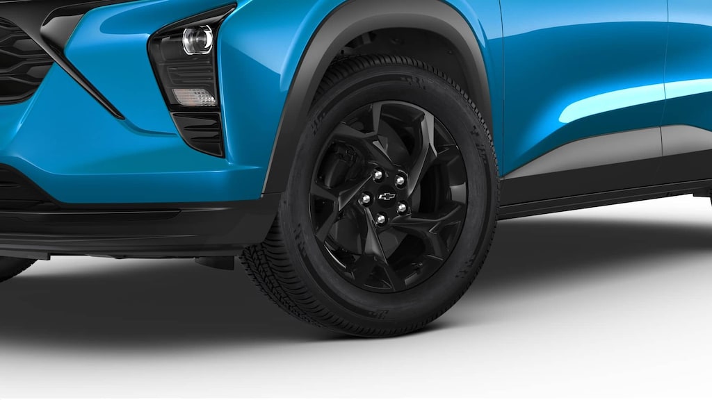 New 2026 Chevrolet Trax LT SUV