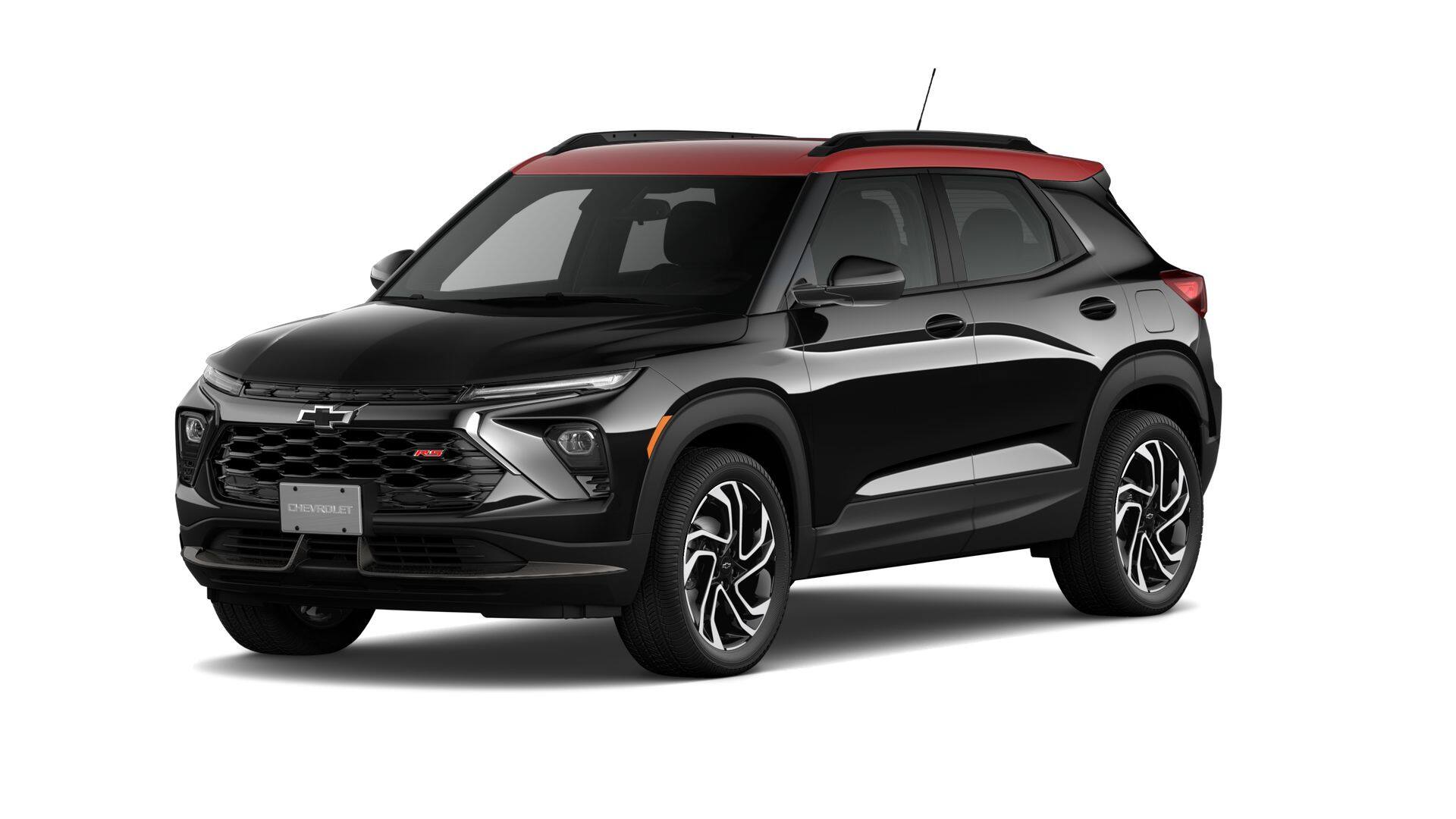 2026 Chevrolet Trailblazer SUV 