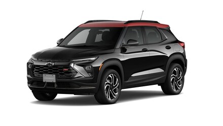 2026 Chevrolet Trailblazer RS SUV
