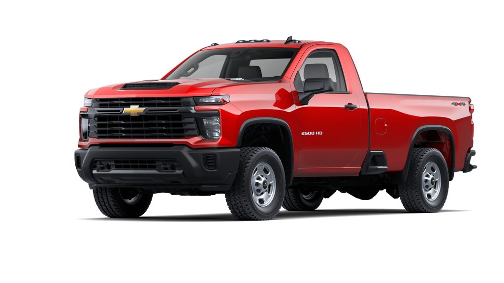 New 2025 Chevrolet Silverado 2500 HD For Sale or Lease in Little Falls