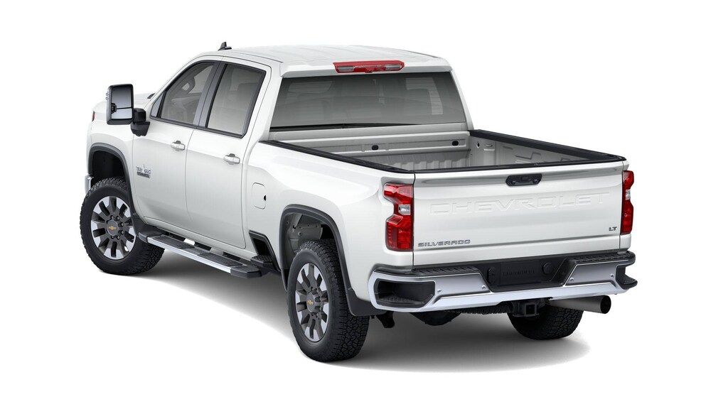 New 2026 Chevrolet Silverado 2500 HD LT Truck Crew Cab