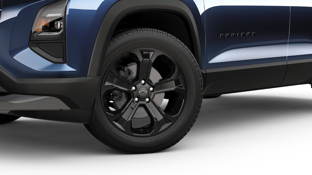 New 2027 Chevrolet Equinox LT SUV
