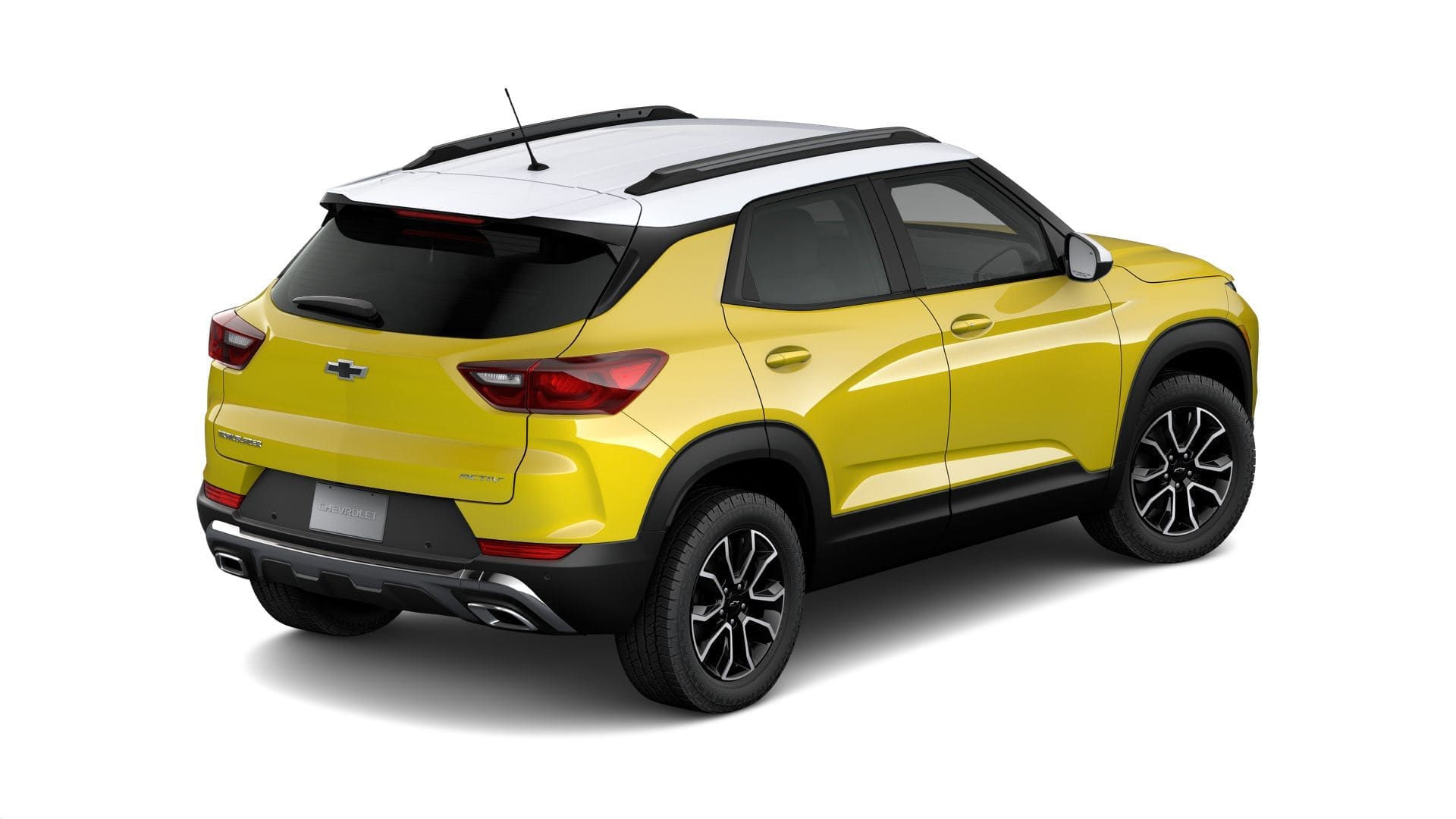 2025 Chevrolet Trailblazer Activ - Photo 4