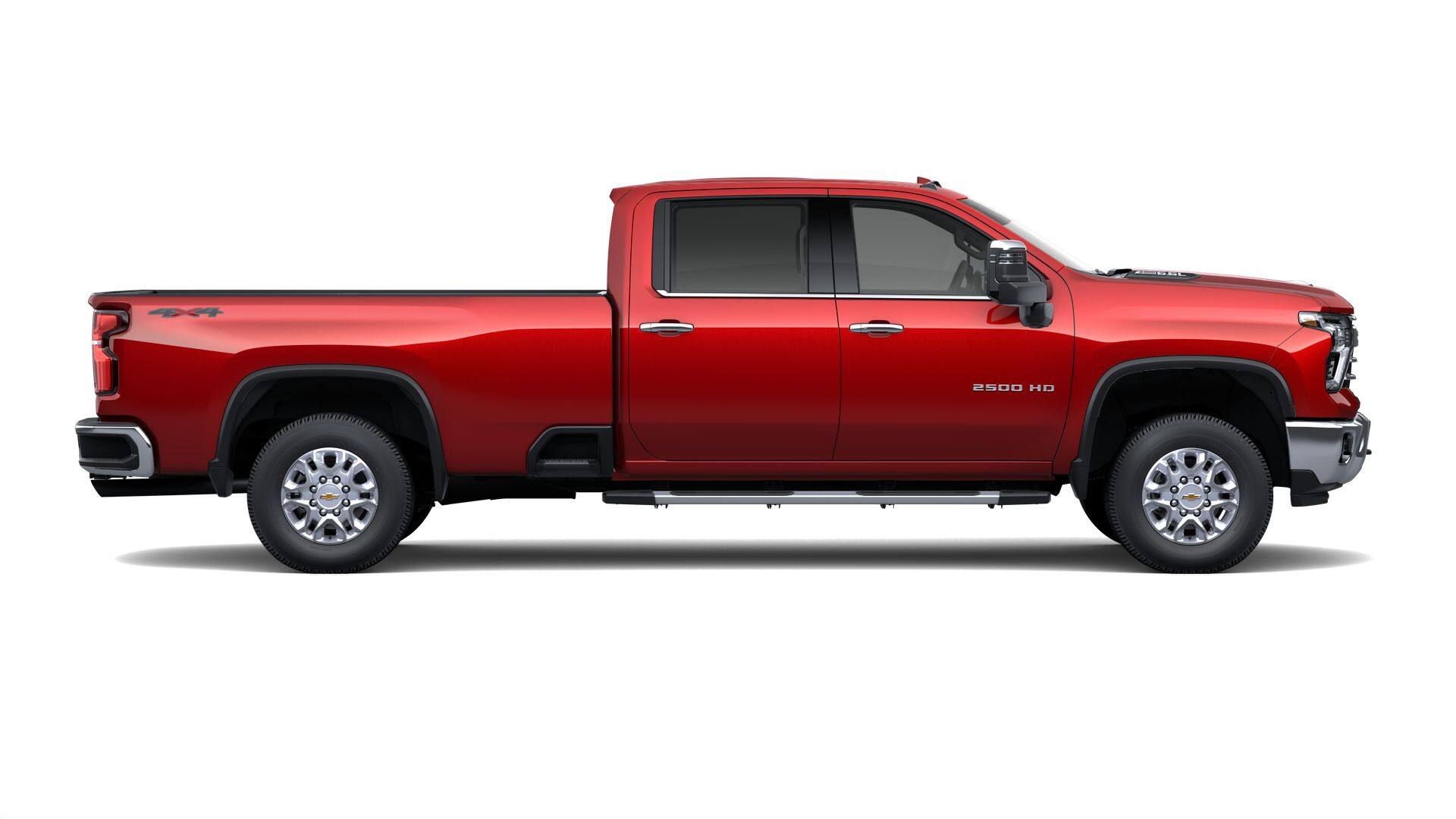 2026 Chevrolet Silverado 2500HD LTZ photo 3