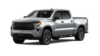 2026 Chevrolet Silverado 1500 Custom Truck