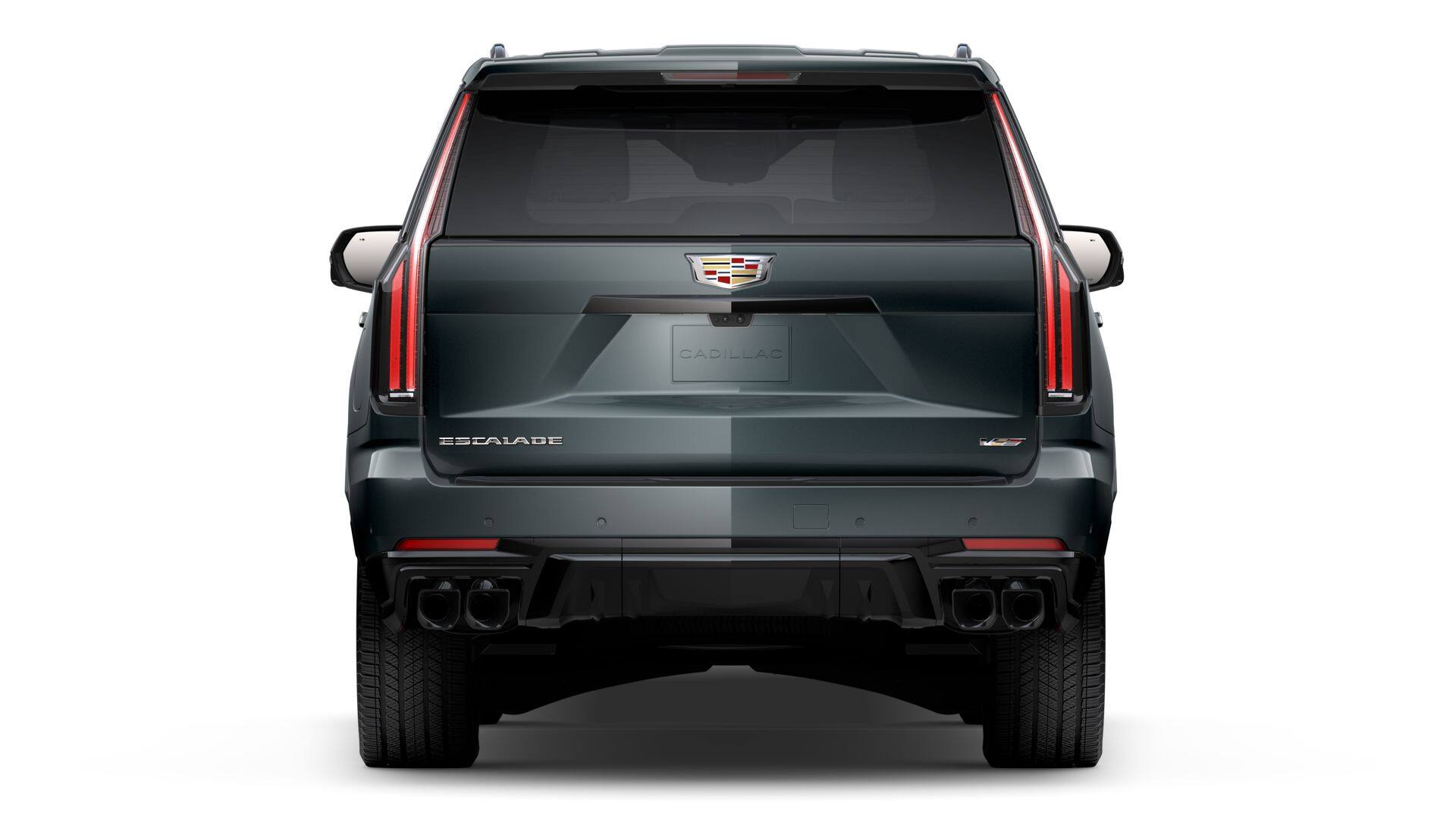 2026 Cadillac Escalade V-Series photo 4