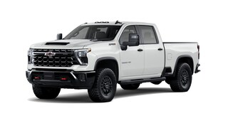 2026 Chevrolet Silverado 2500 HD ZR2 Truck Crew Cab
