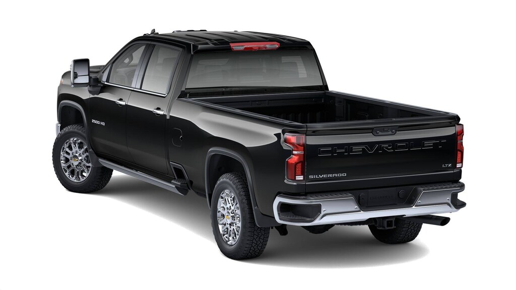 New 2026 Chevrolet Silverado 2500 HD LTZ Truck