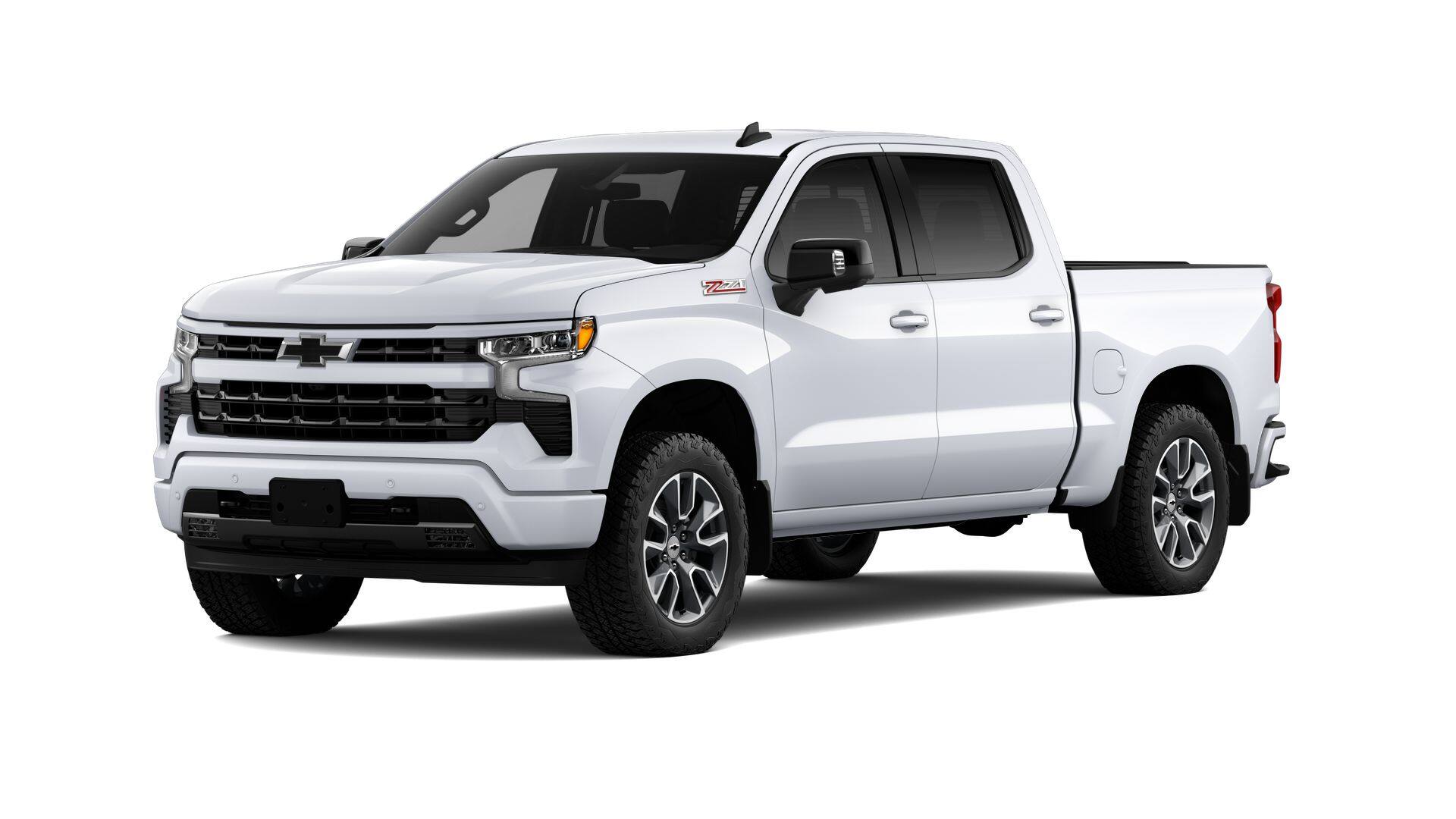 2026 Chevrolet Silverado 1500 Truck 
