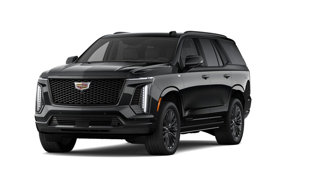 New 2026 CADILLAC Escalade Platinum Sport SUV