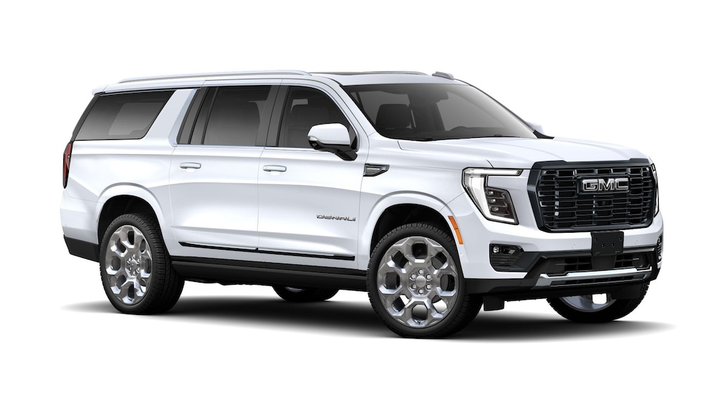 New 2027 GMC Yukon XL Denali Ultimate SUV