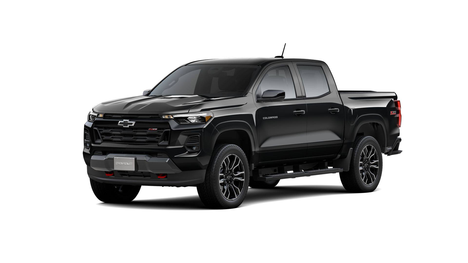 2026 Chevrolet Colorado Z71 photo 2