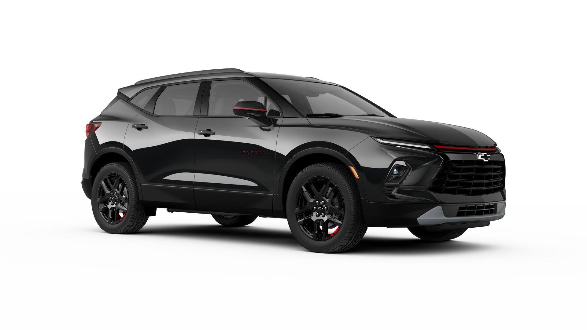 2025 Chevrolet Blazer 2LT - Photo 30