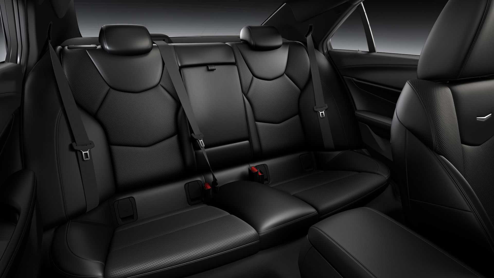 Thumbnail: 2025 Cadillac CT4 - 36