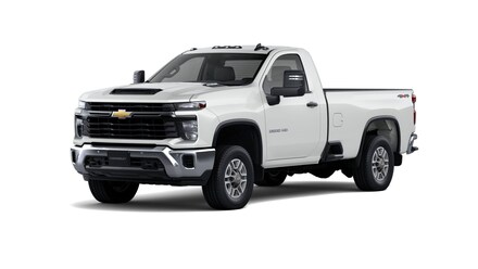 2026 Chevrolet Silverado 2500 HD Work Truck Truck Regular Cab