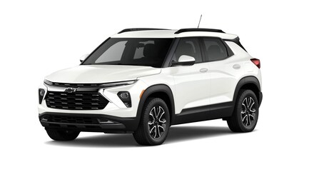 2026 Chevrolet Trailblazer Activ SUV